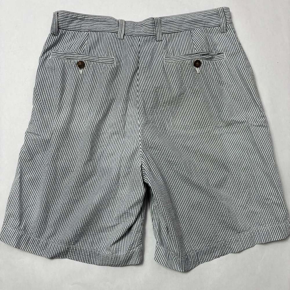 J. Crew striped men’s shorts